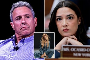 Chris Cuomo mocked after falling for deepfake video of AOC slamming Sydney Sweeney ad