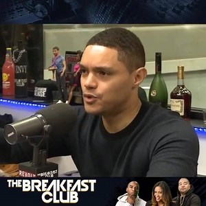 Salute to Trevor Noah on his born day!! Flashback to our interview with him in 2016. | Breakfast Club