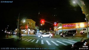 Man gets hit by car, and ran over by another car in Queens!
