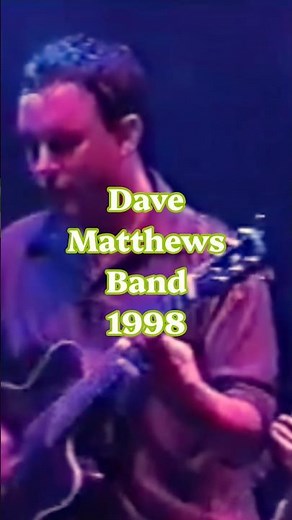 Dave Matthews Band Live #davematthewsband