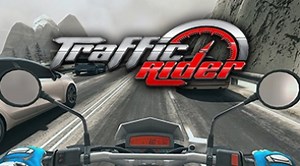 Télécharger et Jouer à Traffic Rider sur PC & Mac (Émulateur)