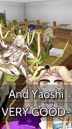 Honkai: Star Rail lecture. Who is the best HSR character? #yanqing #abundanceyanqing #honkaistarrail