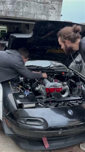 Fresh Builds first start