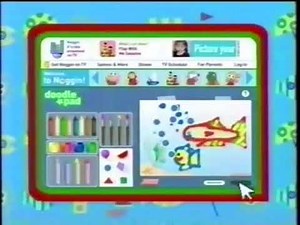 Noggin commercial breaks 2003 pt3 final