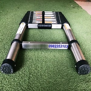 Thang Rút Đơn Inox 5M