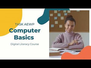TASK AEWP Computer Basics | Part II