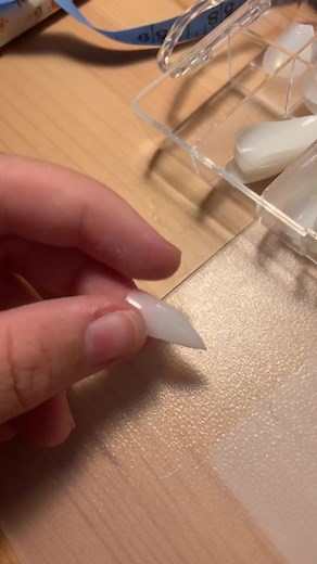 Making fake fangs/sharp teeth. #diy #justgooff #foryou | porcelana para dientes