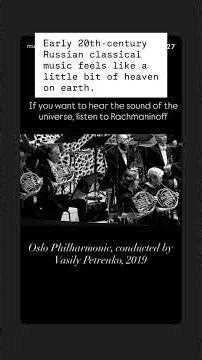 20th-century Russian composers are the Greatest of All Time. #classicalmusic #shorts
