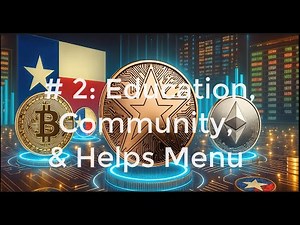 Onboarding - Lesson 2: Texit Coin Education
