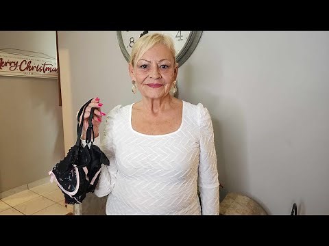 Elegant Bra and Panty Sets: Lace Lovelies & Floral Fantasies | Try-On Haul