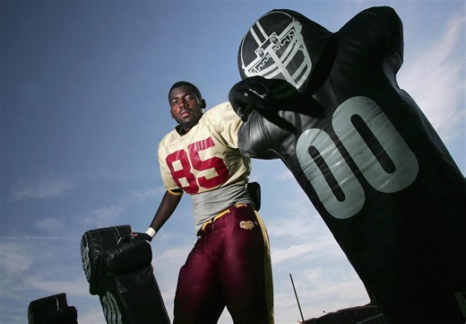 Garfield graduate Whitney Mercilus heads to Akron Public Schools Athletics Hall of Fame