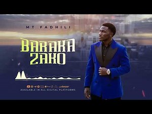 BARAKA ZAKO [Official Audio]