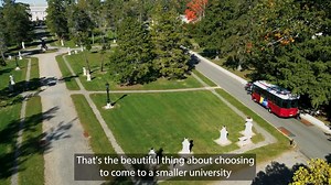 1K views · 21 reactions | "Every student comes to [Georgian Court's] MSW program with different personal and professional goals, and our job is to tailor the program to meet those goals." -Dr. Megan Sherman, MSW Program Director #gcu #whygcu #gcumswprogram #georgiancourtmsw #msw #students #golions #gcupride #undergraduate #graduate #georgiancourtuniversity #gcucampus #georgiancourt #gcucommunity #personalgoals #professionalgoals #gcugoals | Georgian Court University | Facebook