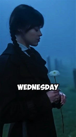 Wednesday Season 3 Spoilers & Theories End #wednesday #jennaortegawednesday