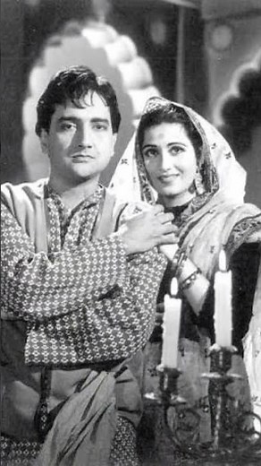 Zindagi Bhar Nahi Bhoolegi Woh Barsaat Ki Raat | Mohammed Rafi Sahab | Bharat Bhushan • Madhubala ❤️