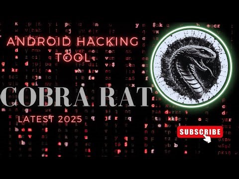 Latest Android Hacking Tool | Cobra Rat #androidhacks #smartphone #hacker