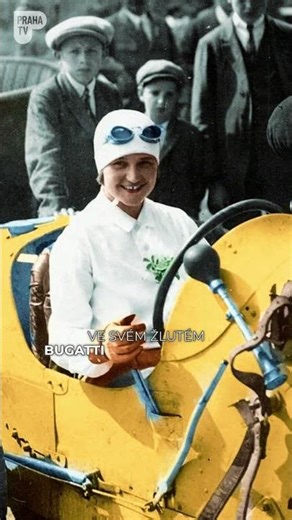 Pražský revír Aleny Ježkové