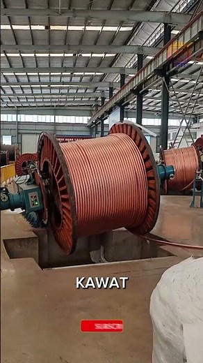 This Is How Copper Stranding Works! The Secret to Durable and Flexible Electrical Cables