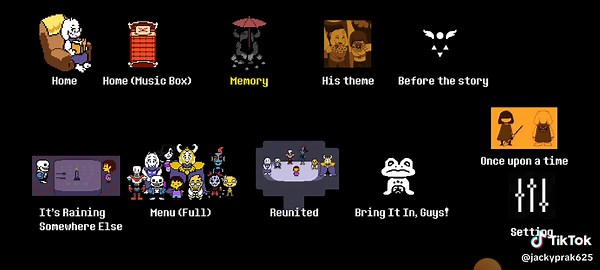 undertale Memory Music #Memory | Undertale Music