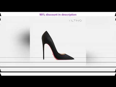 #Elegant Women heeled Shoes Red Shiny Bottoms Pointed Toe High Heels Designer Luxury Leopard Suede