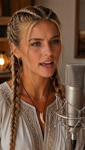 Ancient Viking Song | Haunting Female Vocals | Blóðmóðir | #nordicmusic #norsemythology #darkfolk