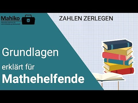 Zahlzerlegungen – Zahlen sicher zerlegen Klasse 1 | Mathe-Lernvideos für Kinder
