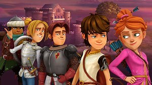 Alle Videos von "Arthur und die Freunde der Tafelrunde" | KiKA