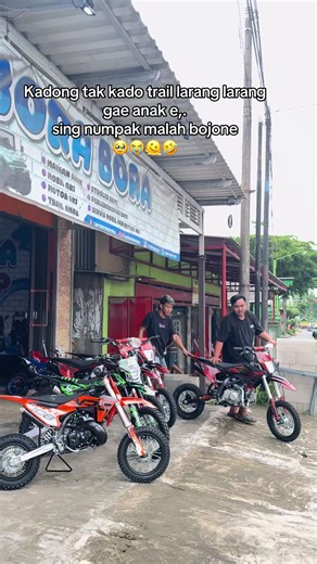 Tips for Buying Kids' Motorbike Trailers Safely