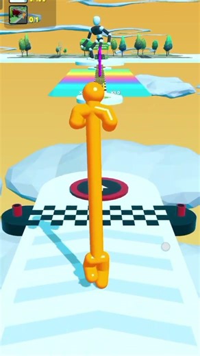 I START A NEW GAME 🤑 MOST SATISFYING VIDEO 😇 part #automobile​ #tallmanrun​ #tallman​ #shorts