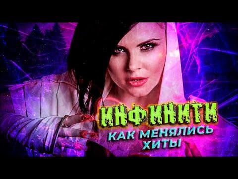 ИНФИНИТИ: КАК МЕНЯЛИСЬ ХИТЫ (2006-2025)