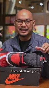 Air Jordan's Devil Colors Secret: The Untold Story #shorts