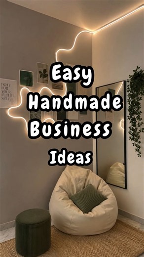 Easy handmade business ideas #trending #business #ideas #shorts