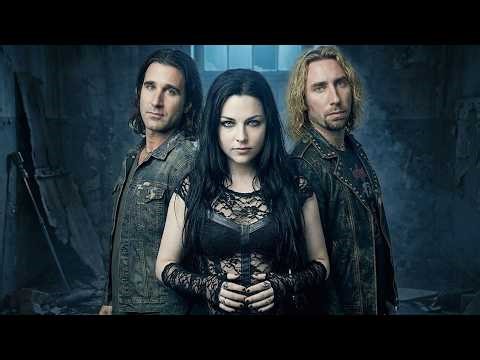 Evanescence ft. Nickelback & Creed - Stronger Than My Fear (AI music)