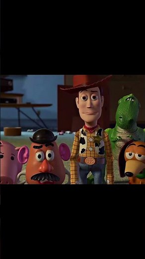 🎞️ Toy Story 2 (1999) | Who İs The Real Buzz?