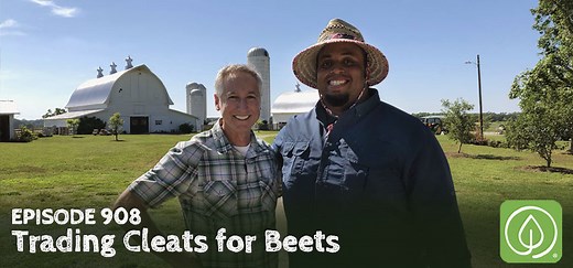 Jason Brown First Fruits Farm | PBS Episode Feature | Growing a Greener World®