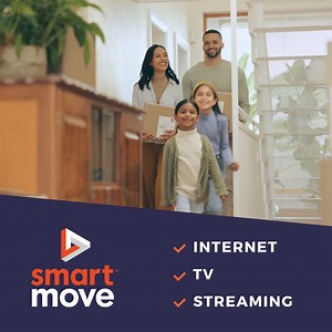 You’re seconds away from finding your new TV and Internet provider–get connected today! | SmartMove | Facebook