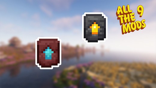 ATM 9《EP.3 三集必出ATM矿》我的世界Minecraft 模组生存实况视频