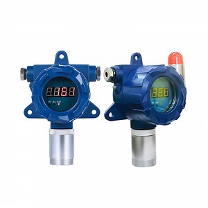 [Hot Item] 30%Vol Fixed O2 Gas Detector Electrochemical Sensor 24V DC for Hazard Area