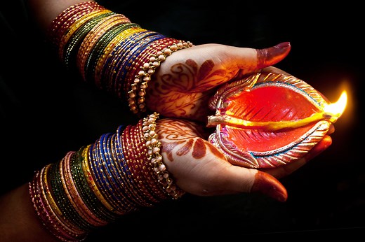 What to Know About Diwali, and How It's Celebrated