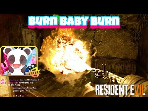 [Part 7] Marguerite And The Old House | Resident Evil 7 Biohazard Gameplay Walkthrough