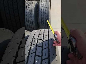 DIY semi truck 3 axle alignment part 1