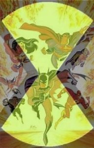 The Omnitrix Wielder: Arsenal (Ben 10 X Justice League) - An Unexpected Friend