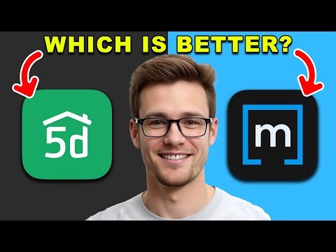 Planner 5D vs Magicplan 2025 – Which Design App Wins?