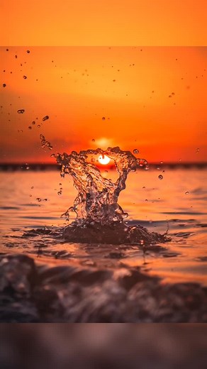 Creative Photography Ideas: Choosing the Best Splash Effect