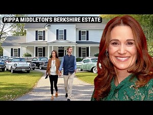 Pippa Middleton Life Story: Rise to Fame, Marriage & Million-Dollar Lifestyle
