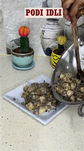 Quick & Easy Podi Idli Recipe in Minutes!