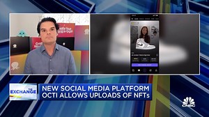 New social media platform Octi debuts at #1 on the app store