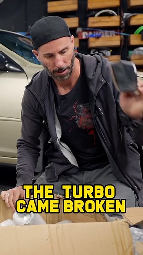 20K views · 197 reactions | We didn’t expect this when we ordered the worlds cheapest turbo kit… #car #cars #cartok #carsoftiktok #cargram #carsofinstagram #mcm #toyota #camry #toyotacamry #usedcar #mod #modify #modification #power #custom #mcmcamry #mightycarmods #boring #XV30 #build #uber #2azfe #supercheapauto #trd #turbo #sard #toms | Mighty Car Mods | Facebook