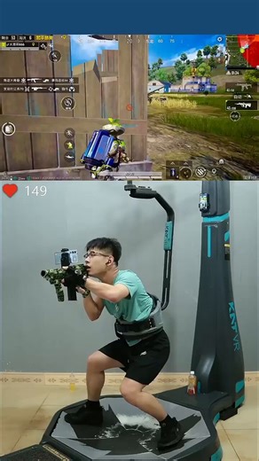 This would make generations of men fit.