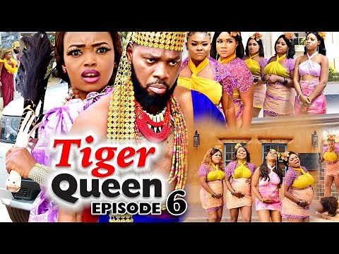 TIGER QUEEN SEASON 6 - (New Movie Hit) JERRY WILLIAMS || REBECCA 2020 Latest Nigerian